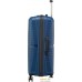 Чемодан-спиннер American Tourister Airconic Midnight Navy 67 см. Фото №5