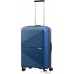 Чемодан-спиннер American Tourister Airconic Midnight Navy 67 см. Фото №6