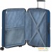 Чемодан-спиннер American Tourister Airconic Midnight Navy 67 см. Фото №7