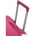 Чемодан-спиннер American Tourister Soundbox Magenta 55 см. Фото №8