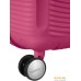 Чемодан-спиннер American Tourister Soundbox Magenta 55 см. Фото №9