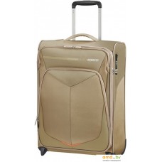 Чемодан American Tourister Summerfunk Beige 55 см