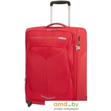 Чемодан American Tourister Summerfunk Red 55 см