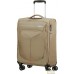 Чемодан-спиннер American Tourister Summerfunk Strict Beige 55 см (4 колеса). Фото №1