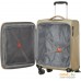 Чемодан-спиннер American Tourister Summerfunk Strict Beige 55 см (4 колеса). Фото №2