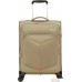 Чемодан-спиннер American Tourister Summerfunk Strict Beige 55 см (4 колеса). Фото №4