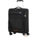 Чемодан-спиннер American Tourister Summerfunk Strict Black 55 см (4 колеса). Фото №1