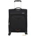 Чемодан-спиннер American Tourister Summerfunk Strict Black 55 см (4 колеса). Фото №4