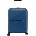 Чемодан-спиннер American Tourister Airconic Midnight Navy 55 см. Фото №2