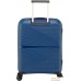 Чемодан-спиннер American Tourister Airconic Midnight Navy 55 см. Фото №3