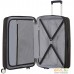 Чемодан-спиннер American Tourister Soundbox Bass Black 77 см. Фото №3