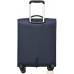 Чемодан-спиннер American Tourister Summerfunk Strict Navy 55 см (4 колеса). Фото №3