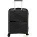 Чемодан-спиннер American Tourister Airconic Onyx Black 55 см. Фото №3