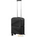 Чемодан-спиннер American Tourister Airconic Onyx Black 55 см. Фото №6