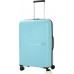 Чемодан-спиннер American Tourister Airconic Purist Blue 67 см. Фото №1