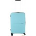 Чемодан-спиннер American Tourister Airconic Purist Blue 67 см. Фото №2