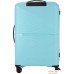 Чемодан-спиннер American Tourister Airconic Purist Blue 67 см. Фото №5