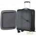 Чемодан-спиннер American Tourister Crosstrack Black/Grey 55 см (4 колеса). Фото №2