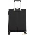 Чемодан-спиннер American Tourister Crosstrack Black/Grey 55 см (4 колеса). Фото №3