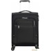 Чемодан-спиннер American Tourister Crosstrack Black/Grey 55 см (4 колеса). Фото №4