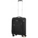 Чемодан-спиннер American Tourister Crosstrack Black/Grey 55 см (4 колеса). Фото №6