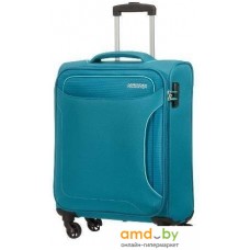 Чемодан-спиннер American Tourister Holiday Heat Teal 55 см