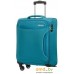 Чемодан-спиннер American Tourister Holiday Heat Teal 55 см. Фото №1