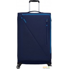 Чемодан-спиннер American Tourister Lite Volt Navy/Blue 79 см