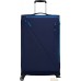 Чемодан-спиннер American Tourister Lite Volt Navy/Blue 79 см. Фото №1