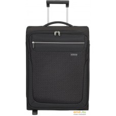 Чемодан American Tourister Sunny South Black (2 колеса) 55 см