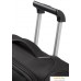 Чемодан American Tourister Sunny South Black (2 колеса) 55 см. Фото №5