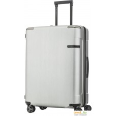 Чемодан-спиннер Samsonite Evoa Brushed Silver 69 см