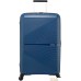 Чемодан-спиннер American Tourister Airconic Midnight Navy 77 см. Фото №2