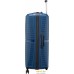 Чемодан-спиннер American Tourister Airconic Midnight Navy 77 см. Фото №5