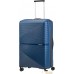 Чемодан-спиннер American Tourister Airconic Midnight Navy 77 см. Фото №6