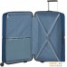 Чемодан-спиннер American Tourister Airconic Midnight Navy 77 см. Фото №7