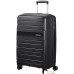 Чемодан-спиннер American Tourister Sunside Black 68 см. Фото №1