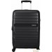 Чемодан-спиннер American Tourister Sunside Black 68 см. Фото №4