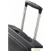 Чемодан-спиннер American Tourister Sunside Black 68 см. Фото №6