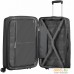 Чемодан-спиннер American Tourister Sunside Black 68 см. Фото №7