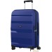 Чемодан-спиннер American Tourister Bon Air DLX Midnight Navy 66 см. Фото №1