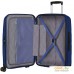 Чемодан-спиннер American Tourister Bon Air DLX Midnight Navy 66 см. Фото №2