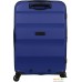 Чемодан-спиннер American Tourister Bon Air DLX Midnight Navy 66 см. Фото №3