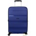 Чемодан-спиннер American Tourister Bon Air DLX Midnight Navy 66 см. Фото №4