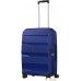 Чемодан-спиннер American Tourister Bon Air DLX Midnight Navy 66 см. Фото №8