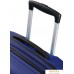 Чемодан-спиннер American Tourister Bon Air DLX Midnight Navy 66 см. Фото №10