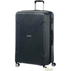 Чемодан-спиннер American Tourister Tracklite Dark Slate 78 см