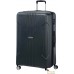 Чемодан-спиннер American Tourister Tracklite Dark Slate 78 см. Фото №1