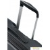 Чемодан-спиннер American Tourister Tracklite Dark Slate 78 см. Фото №3