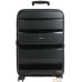 Чемодан-спиннер American Tourister Bon Air DLX Black 75 см. Фото №1